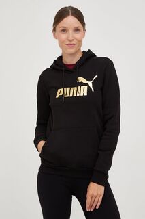 Толстовка Пума Puma, черный
