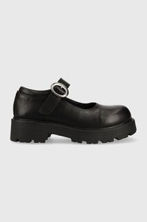 Кожаные туфли COSMO 2.0 Vagabond Shoemakers, черный