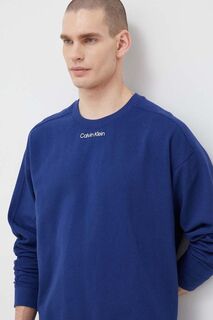 Толстовка CK Athletic Calvin Klein Performance, синий