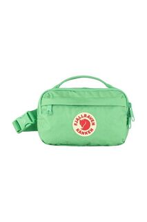 Поясная сумка Kanken F23796.663 Fjallraven, зеленый