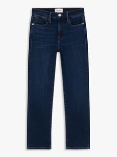 Высокие прямые джинсы Le FRAME, величество