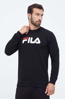 Толстовка Фила Fila, черный