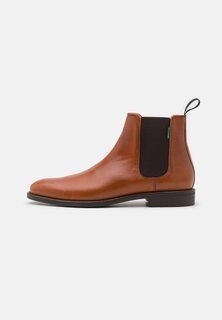 Ботильоны классические PS Paul Smith CEDRIC, цвет browns