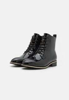 Ботинки со шнурками Anna Field, цвет black