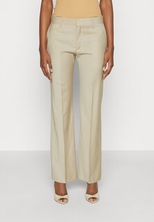 Брюки Filippa K BOOTCUT TROUSERS, цвет desert taupe