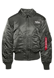 Ветровка Alpha Industries CWU, цвет replica grey