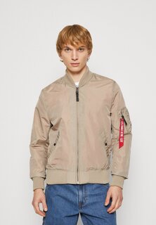 Ветровка Alpha Industries MA-1 TT, цвет vintage sand