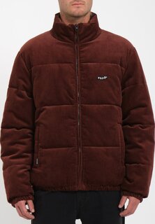 Куртка Volcom PUFF WALLTZ, цвет bitter chocolate