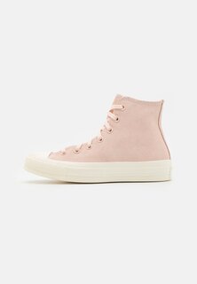 Высокие кроссовки Converse CHUCK 70, розовый