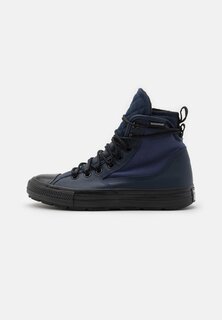 Высокие кроссовки Converse CHUCK TAYLOR ALL STAR ALL TERRAIN COUNTER CLIMATE UNISEX, цвет obsidian/uncharted waters