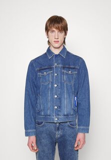 Джинсовая куртка Karl Lagerfeld Jeans REGULAR, темно-синий
