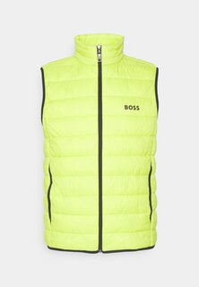 Жилет BOSS ТОР, цвет bright green