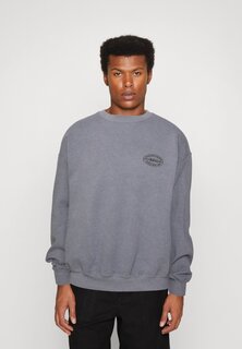 Толстовка BDG Urban Outfitters СПЕЦИАЛЬНАЯ ОДЕЖДА CREST UNISEX, цвет washed blue