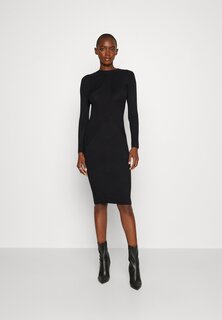 Платье JDY Tall, цвет black