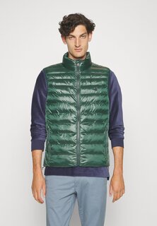 Жилет Polo Ralph Lauren УТЕПЛЕННЫЙ ЖИЛЕТ TERRA, цвет hunt club green glossy