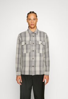 Рубашка Wear Only &amp; Sons ONSSCOTT OVERSHIRT, кремово-белый/темно-синий