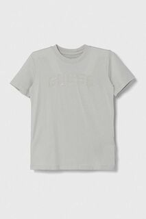 Детская футболка Guess, серый