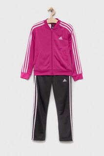 Детский спортивный костюм Adidas, розовый