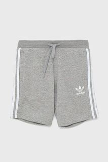 Детские шорты adidas Originals H32343, серый