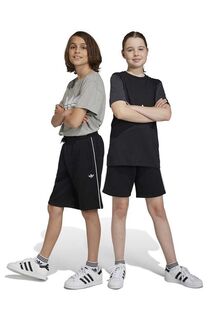 Детские шорты adidas Originals, черный
