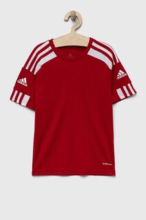 Детская футболка adidas Performance, красный