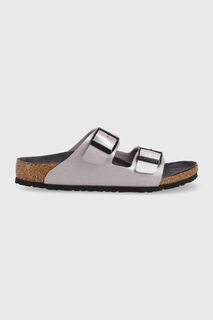 Детские тапочки Birkenstock Arizona., фиолетовый