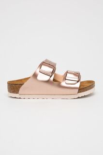 Birkenstock Детские тапочки, розовый