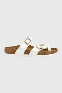 Детские тапочки Birkenstock Mayari, белый