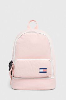 Детский рюкзак Tommy Hilfiger, розовый