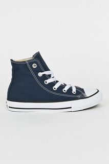 Кроссовки Конверс 3J233 Converse, темно-синий