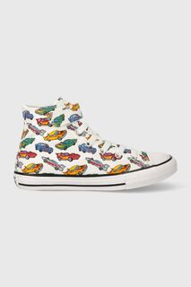 Детские кроссовки Converse, мультиколор