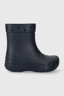 Детские резиновые сапоги Crocs, темно-синий