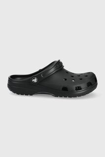 Шлепанцы Crocs, черный