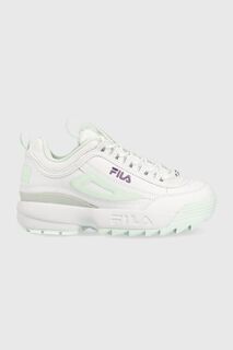 Детские кроссовки Fila Disruptor, белый