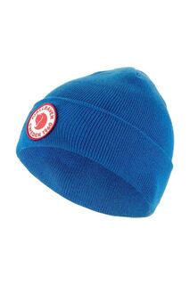 Детская шапка Fjallraven Kids 1960 Logo Hat, синий