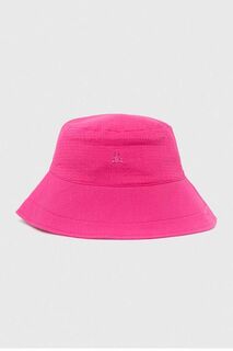 GAP детская шапка, розовый