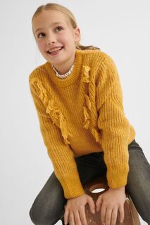 Детский свитер Mayoral, желтый
