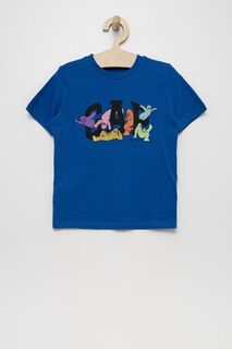 Детская футболка GAP, синий