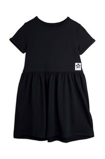 Детское платье Mini Rodini, черный