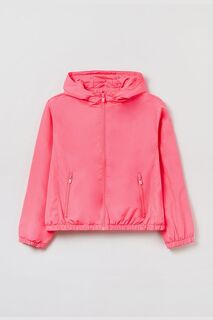 ОВС детская куртка OVS, розовый