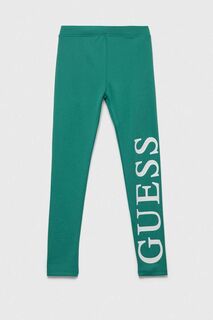 Детские леггинсы Guess, зеленый