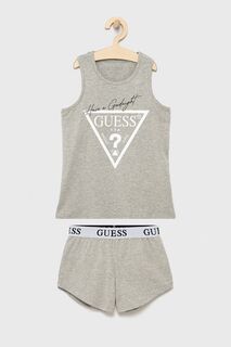 Детская пижама Guess, серый