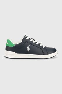 Детские кроссовки Polo Ralph Lauren, темно-синий