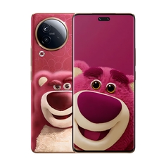 Смартфон Xiaomi Civi 3 Disney Strawberry Bear Limited Edition, 12 ГБ/512 ГБ, 2 Nano-SIM, розовый