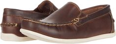 Лоферы Jasper Venetian Jr. Florsheim, цвет Brown Crazy Horse