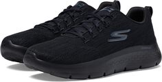 Кроссовки Go Walk Flex - Striking Look SKECHERS Performance, черный