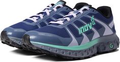 Кроссовки TrailFly Ultra G 300 Max inov-8, цвет Navy/Mint/Black