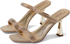 Босоножки Clara Sandals MICHAEL Michael Kors, цвет Pale Gold 2