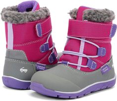 Зимние ботинки Gilman WP/IN See Kai Run, цвет Berry Purple