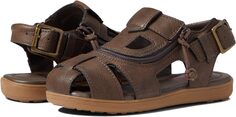 Сандалии на плоской подошве Sandal BILLY Footwear Kids, коричневый